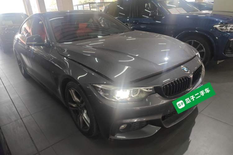 Used BMW 4 Series 2020 425i Gran Coupe M Sport Night Edition