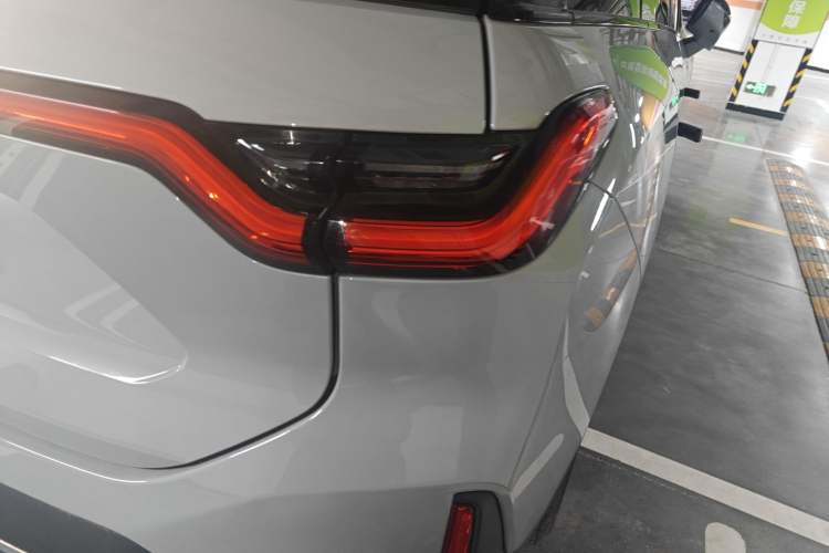 Used Nio ES6 2020 600 km Sport Edition
