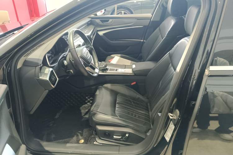 Used Audi A6L 2023 Revised 45 TFSI Prestige Elegant Edition Left Front Seat