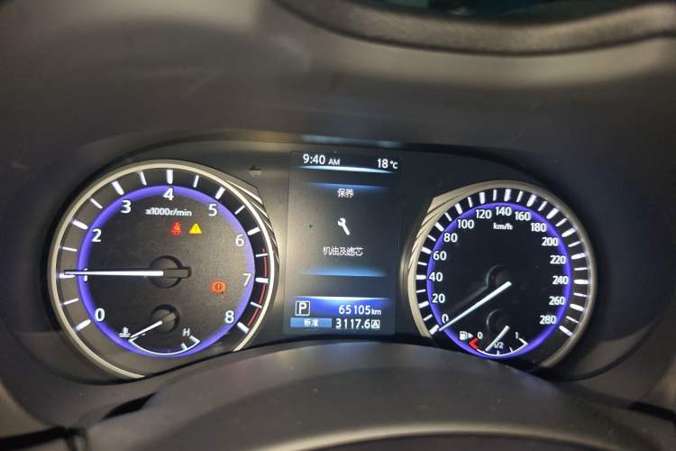 Used Infiniti Q50L 2015 2.0T Enjoyment Edition
