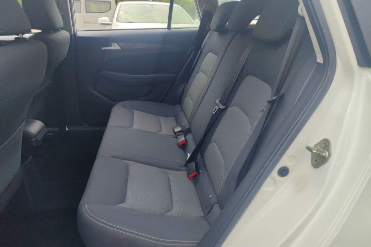 Used FAW Junpai CX65 2018 1.5L Manual Comfort Model Left Rear Seat