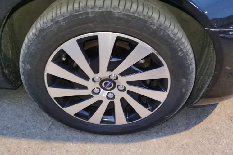 Used Volvo S80L 2015 2.0T T5 Smart Luxury Edition
