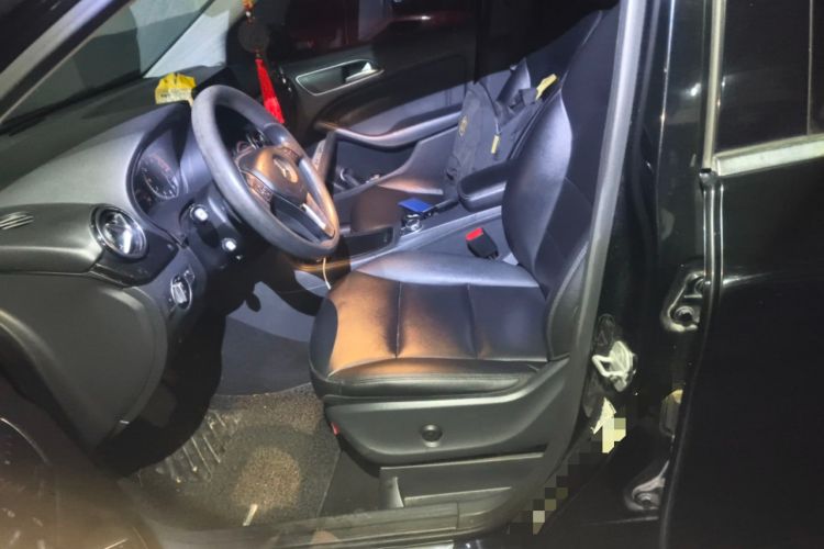 Used Mercedes-Benz B-Class 2012 B 180 Left Front Seat