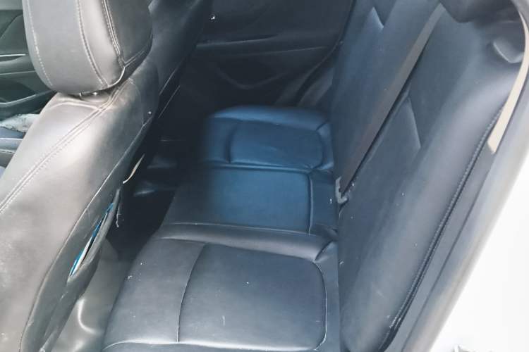 Used Buick Encore 2013 1.4T Automatic Two-Wheel Drive Elite Model
