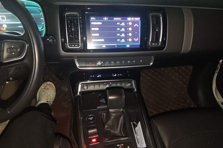 Used Citroen C6 2017 Revised Version 380THP Luxury Edition
