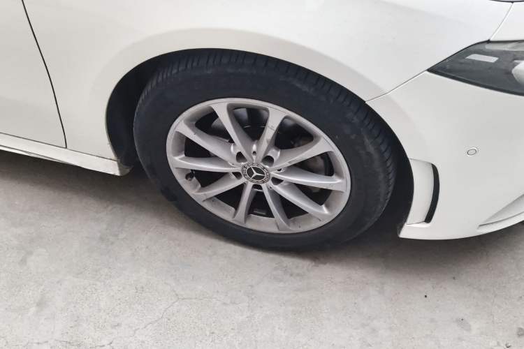 Used Mercedes-Benz A-Class 2020 A 200 L Sport Sedan
