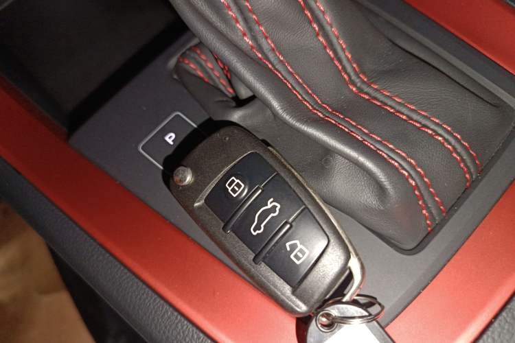 Used Audi Q3 2019 35 TFSI Fashion Dynamic Model