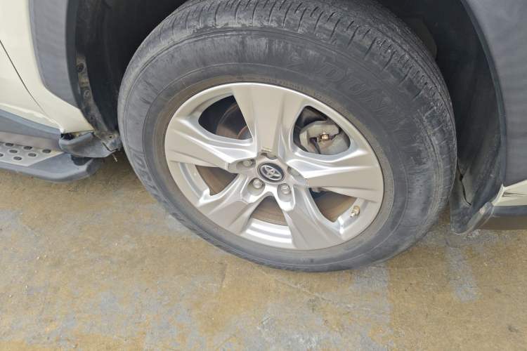 Used Toyota RAV4 2020 2.0L CVT Two-Wheel Drive Urban Edition