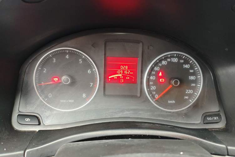 Used Volkswagen Bora 2011 1.6L Manual Comfort Version