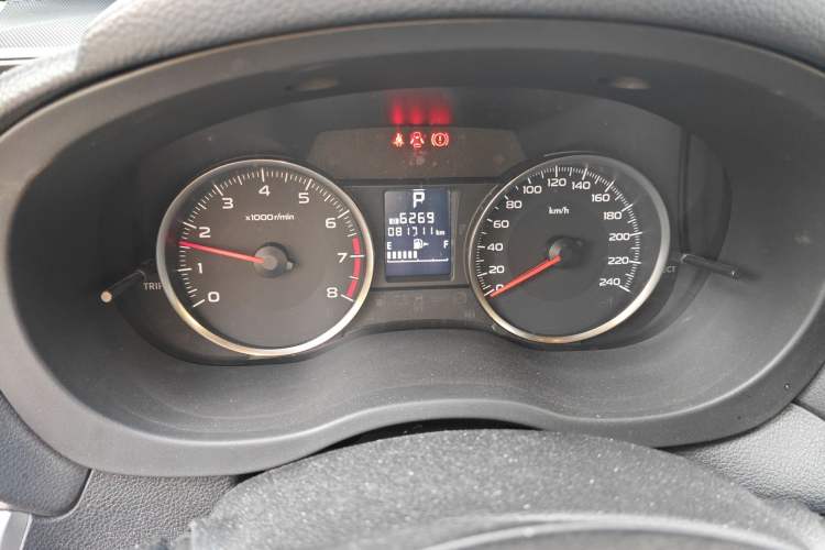 Used Subaru XV 2014 2.0i Comfort Edition
