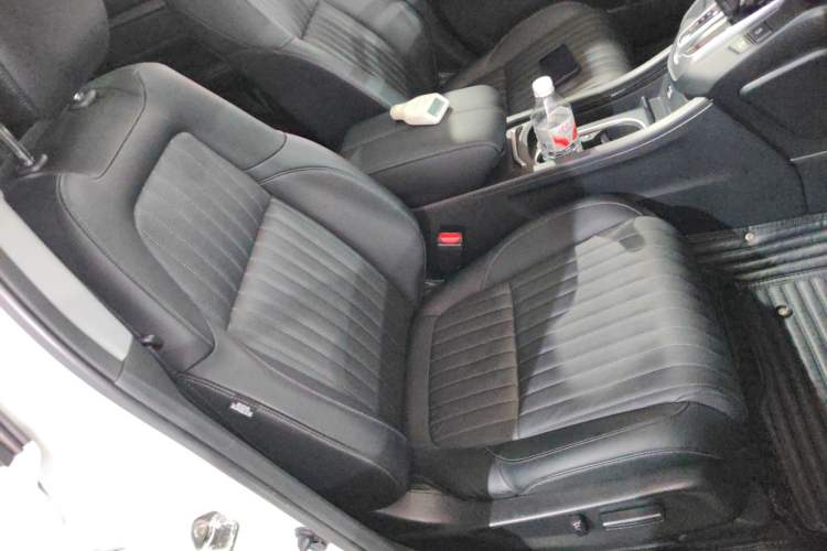 Used Honda Breeze 2020 240TURBO CVT Two-Wheel Drive Prestige Edition
