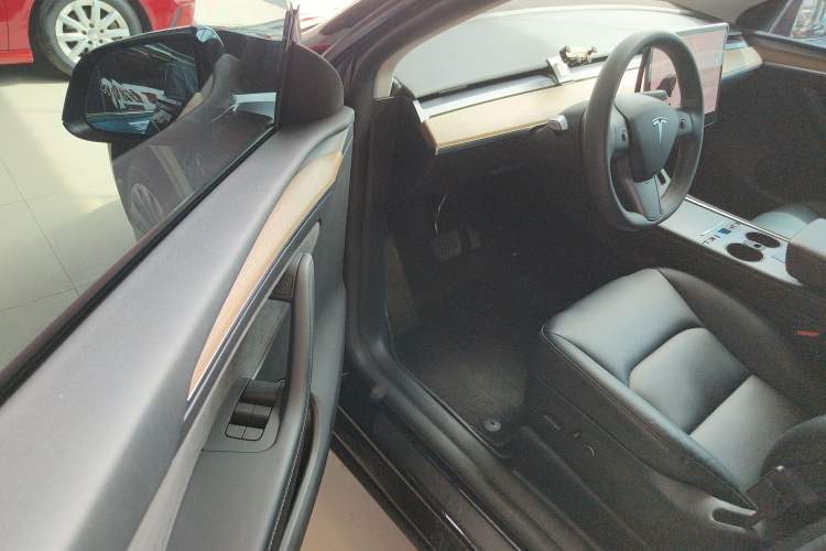 Used Tesla Model Y 2022 Revised Version Rear-Wheel Drive
