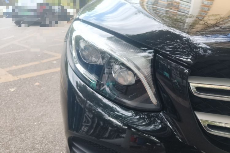 Used Mercedes-Benz GLC 2019 Refreshed GLC 300 L 4MATIC Dynamic Edition
