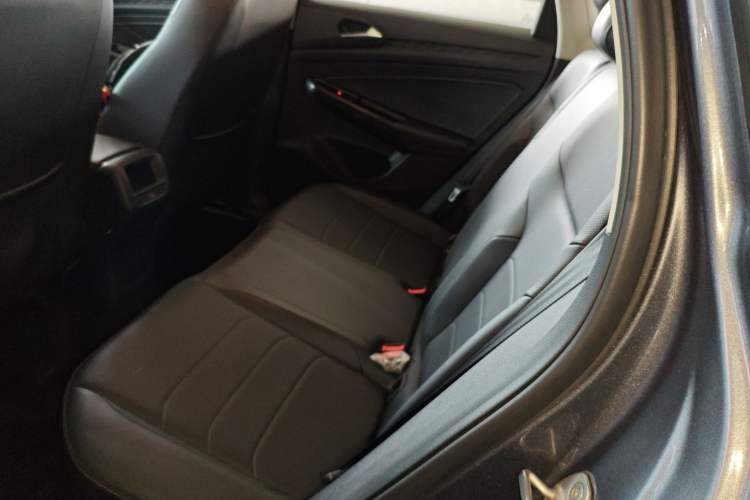 Used Jetta VS5 2022 280TSI Automatic Enjoyment Pro Trim Left Rear Seat