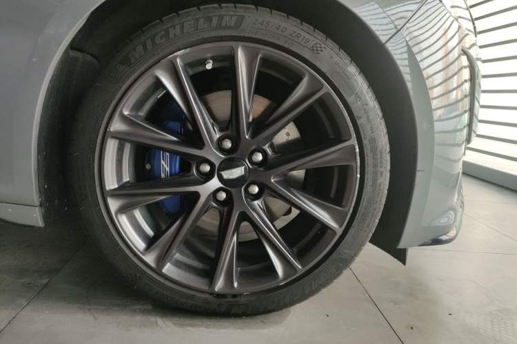 Used Cadillac CT5 2020 28T Platinum Sport Edition