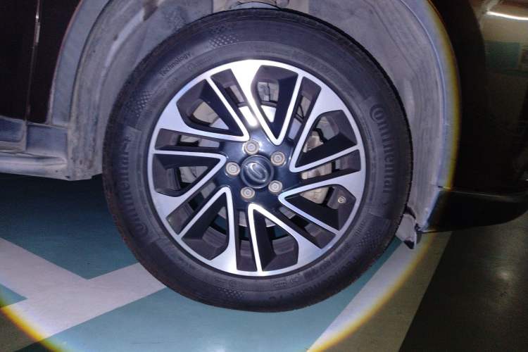 Used GAC Trumpchi GS4 2016 235T G-DCT Elite Edition
