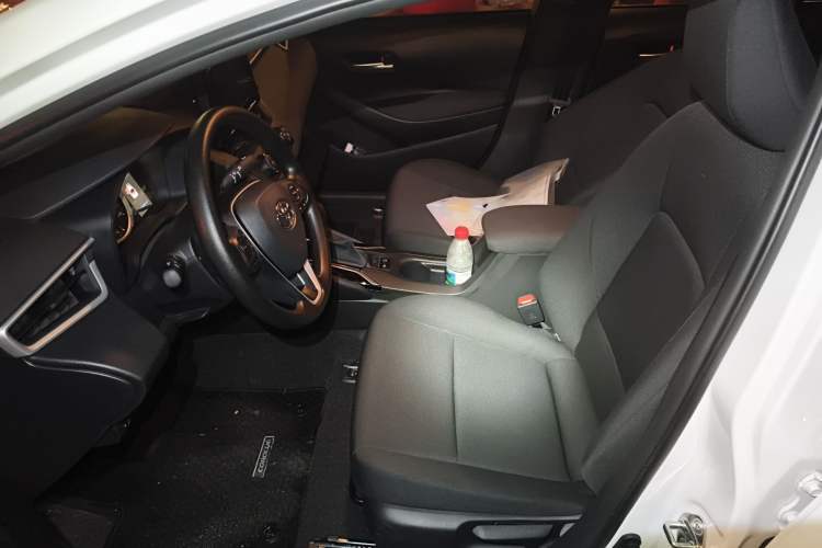 Used Toyota Corolla 2024 1.2T Pioneer Edition
