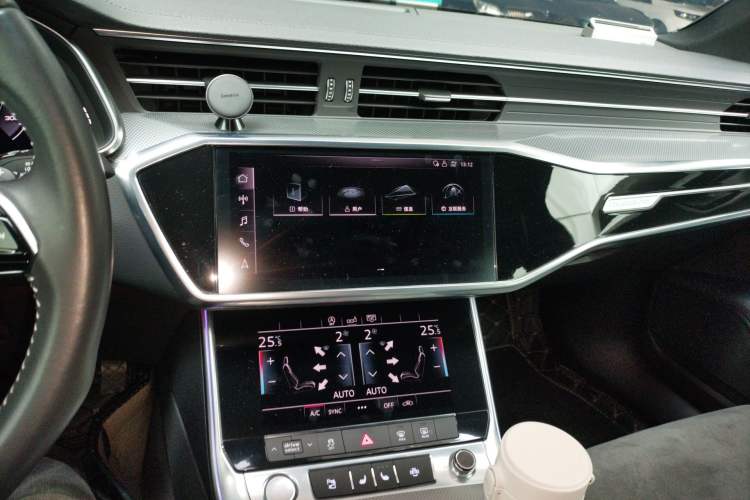 Used Audi A6L 2020 45 TFSI quattro Prestige Dynamic Edition