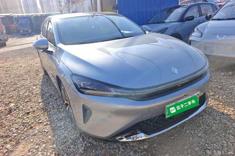 Used Baojun Enjoy 2025 Plug-in Hybrid 140km Luxury Edition Front Right 45 Deg