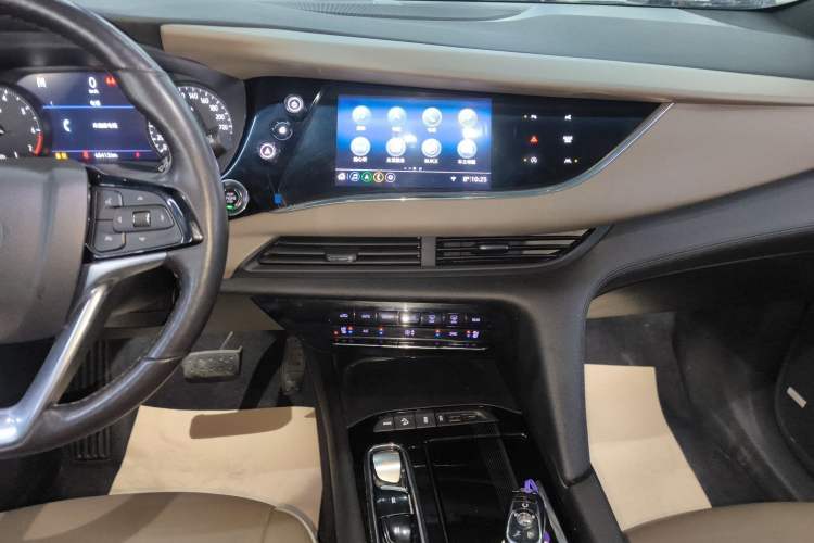 Used Buick Enclave 2020 28T Four-Wheel Drive Luxury Flagship Edition