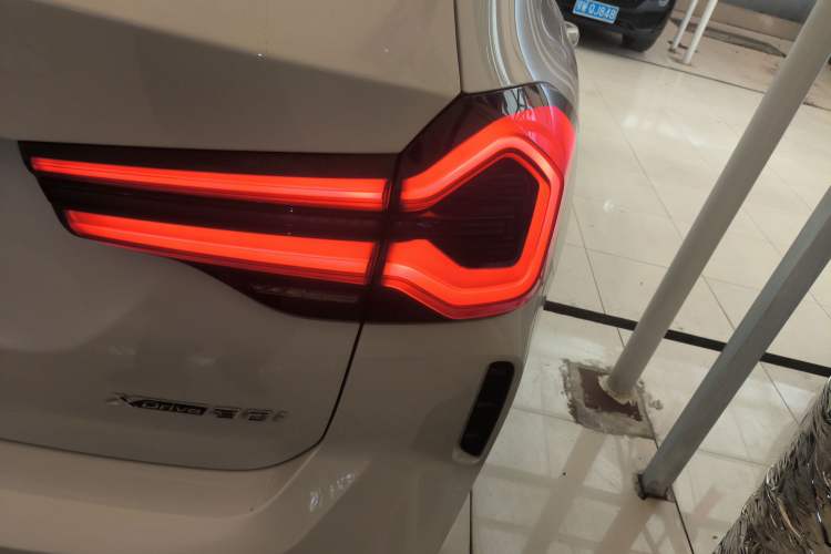 Used BMW X3 2022 xDrive30i Luxury Model M Night Sky Package