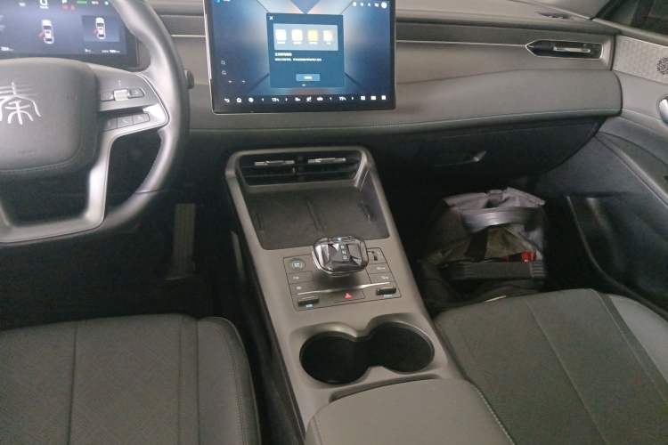 Used BYD Qin PLUS 2025 EV Smart Drive Edition 510KM Leading Model
