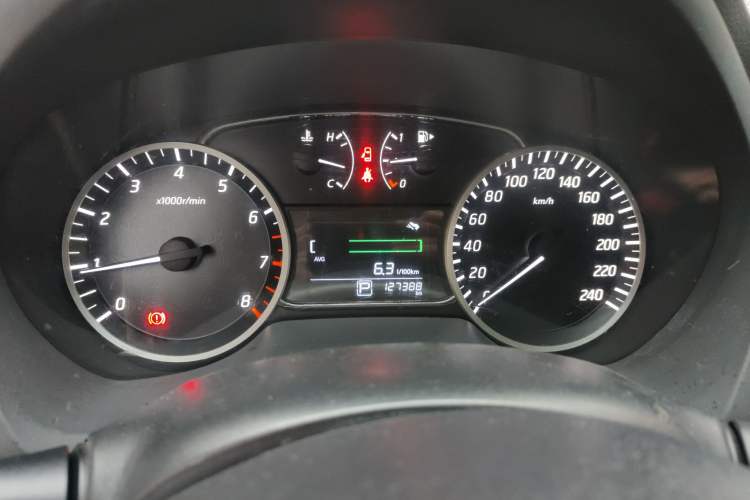 Used Nissan Sylphy 2016 1.6 XL CVT Deluxe Edition Instrument Cluster
