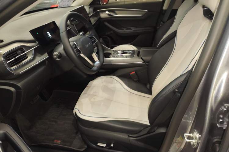 Used BYD Destroyer 05 2023 Champion Edition DM-i 120KM Prestige Model