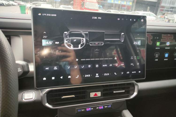 Used JETOUR Traveler 2023 2.0T All-Wheel-Drive CrossPRO