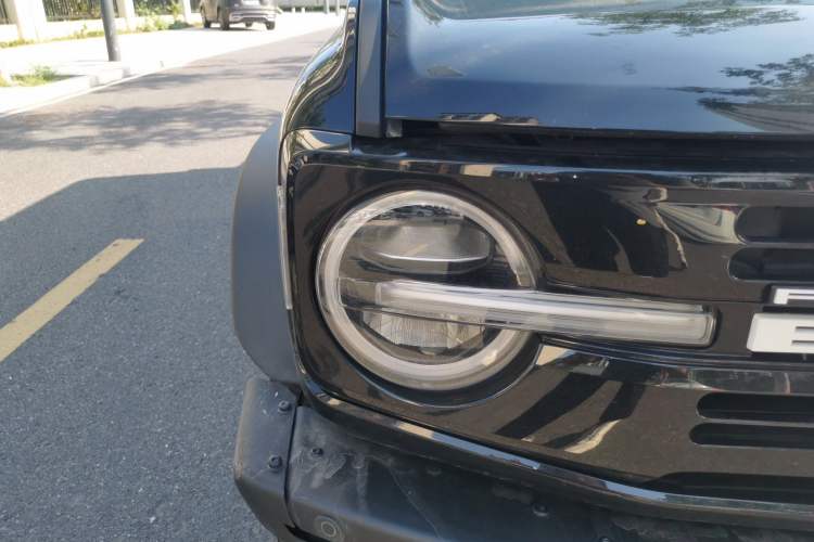 Used Ford Bronco 2024 2.3T Long Beach