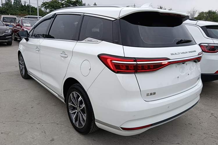 Used BYD Song MAX 2021 Upgraded Model 1.5T Automatic Flagship 7-Seater
