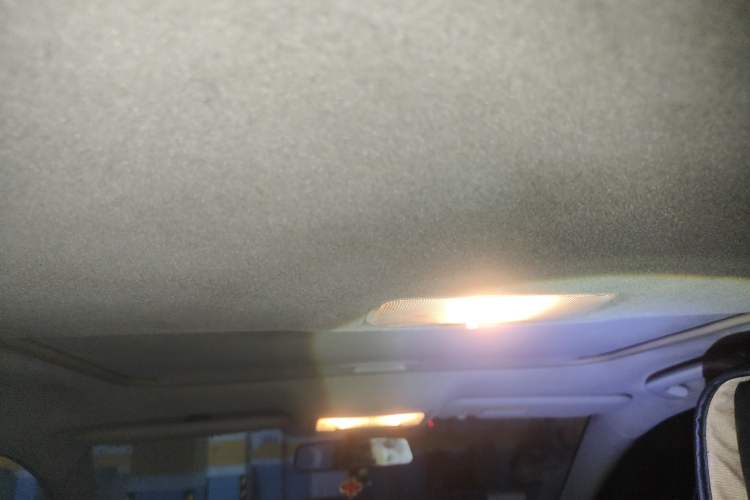 Used Toyota Levin 2016 1.6G-L CVT Leading Edition Headliner