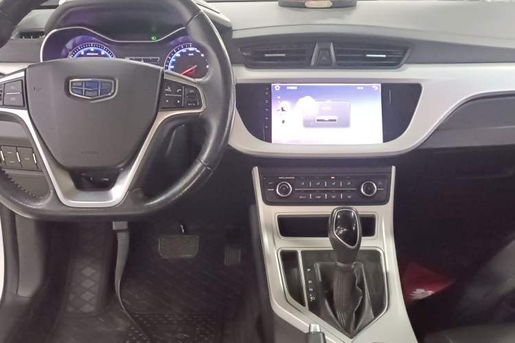 Used Geely Auto Vision 2018 1.5L Automatic Prestige Model
