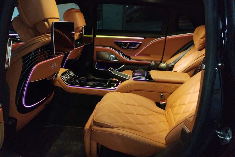 Used Mercedes-Benz Maybach S-Class 2022 S 480 4MATIC Intelligent Premium Special Edition
