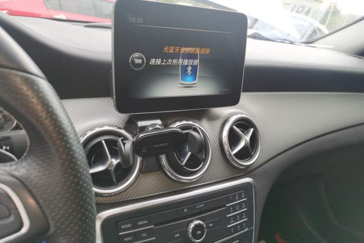 Used Mercedes-Benz GLA 2016 GLA 200 Fashion Model
