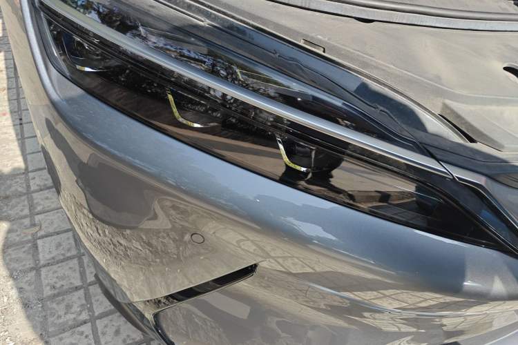 Used BYD Han 2020 EV Four-Wheel Drive High-Performance Flagship Model