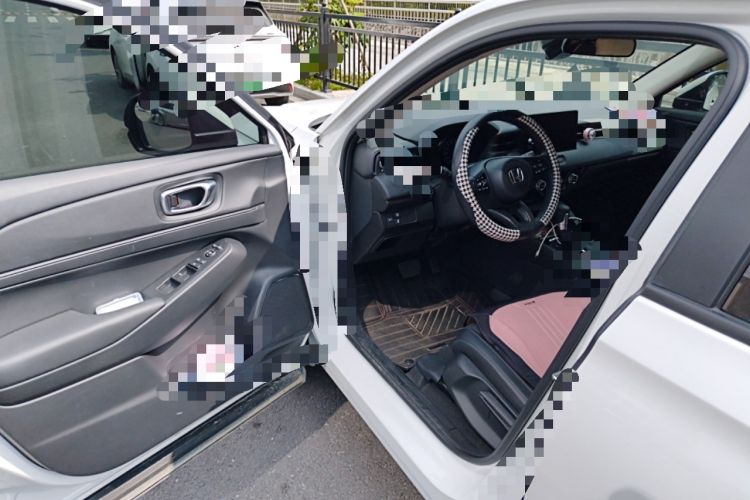 Used Honda Vezel 2023 1.5L CVT Tech Edition