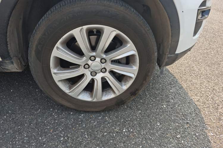 Used Land Rover Discovery Sport 2017 2.0T SE