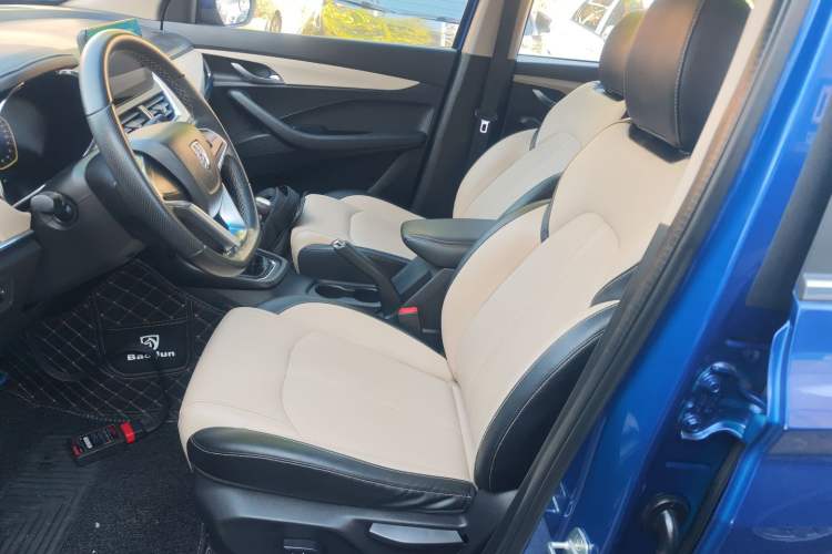 Used Baojun 360 2019 1.5L Manual Luxury Version China VI