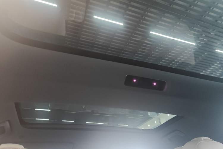 Used Li Auto L7 2023 Pro Model
