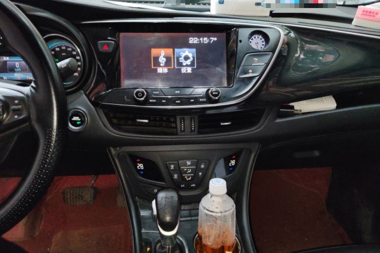 Used Buick Envision 2016 20T Two-Wheel Drive Leading Version