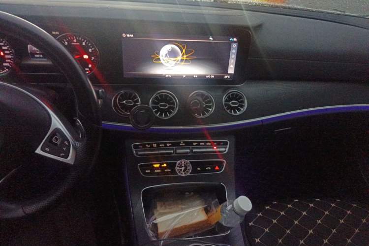 Used Mercedes-Benz E-Class 2017 E 200 4MATIC Coupe
