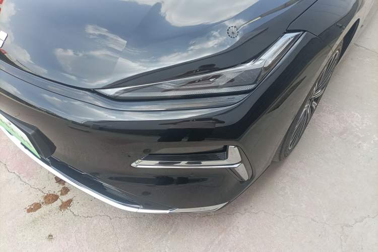 Used Geely Galaxy 8 2025 130km EM-P Starship Edition Left Front Headlight