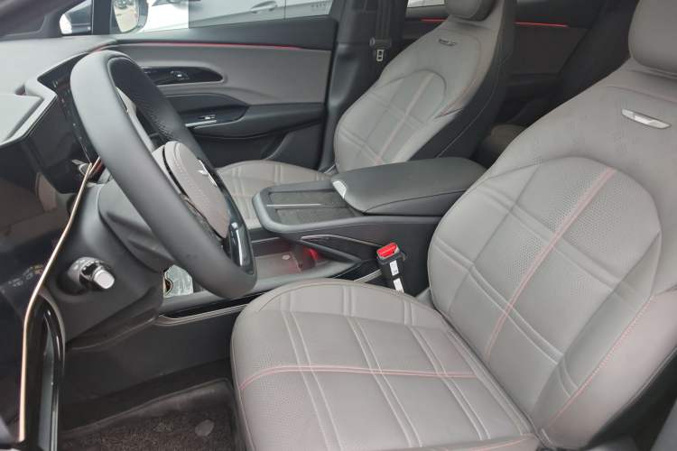 Used Hongqi EH7 2024 600 Pro
