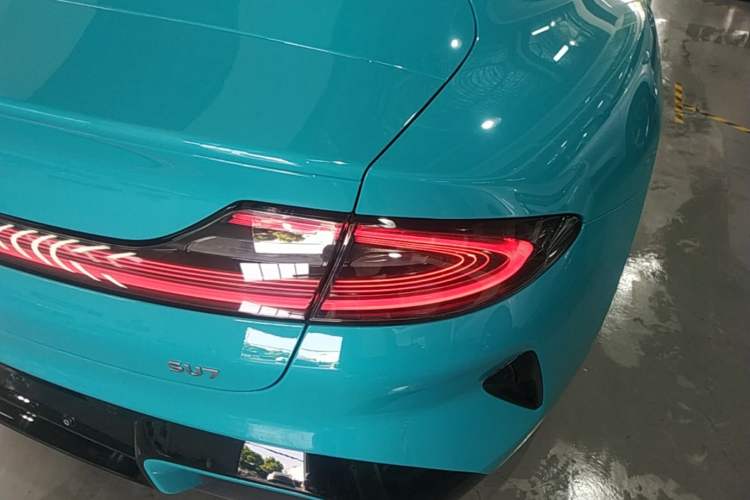 Used Xiaomi Auto SU7 2024 Rear-Drive Ultra-Long Range Advanced Pro-Level Intelligent Driving Version
