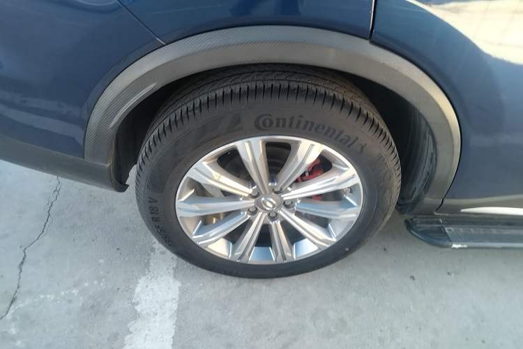 Used GAC Trumpchi GS4 COUPE 2020 270T Automatic Luxury Edition Right Rear Wheel Hub