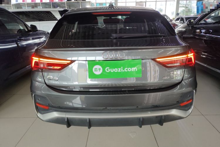 Used Audi Q3 Sportback 2020 40 TFSI Fashion Model