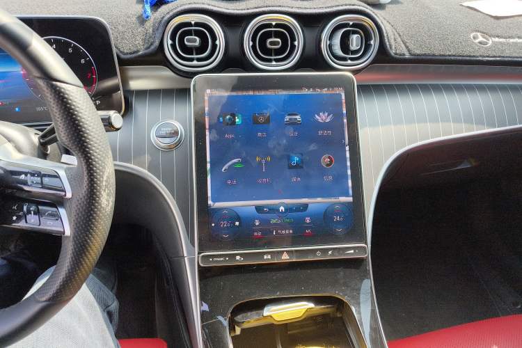 Used Mercedes-Benz C-Class 2022 Revised C 260 L Starry Night Sport Edition