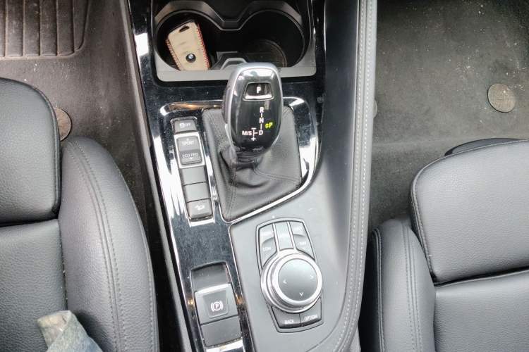 Used BMW X2 2018 xDrive25i M Sport Package China V Emission Standard
