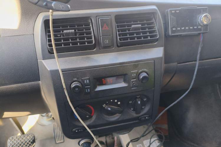 Used Wuling Rongguang  Audio And AC Panel